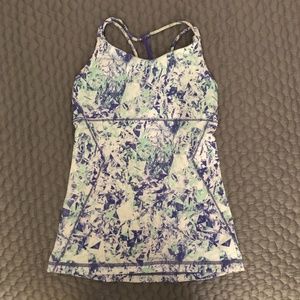 Ivivva Strappy Tank Top